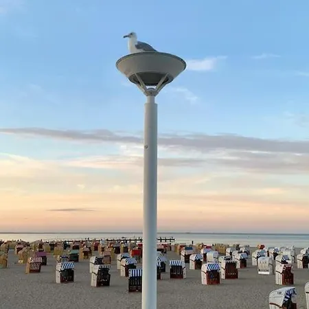 Sonnengarten Travemuende *