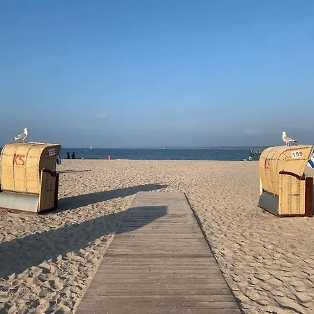 Sonnengarten Travemuende 公寓 *