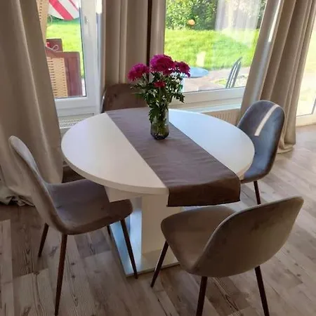 Sonnengarten Travemuende 公寓 吕贝克