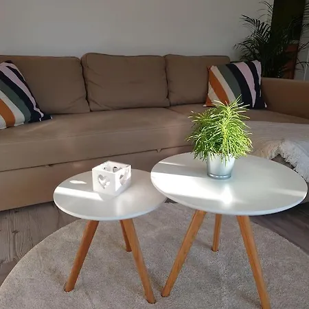 公寓 Sonnengarten Travemuende