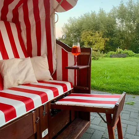 Sonnengarten Travemuende 吕贝克