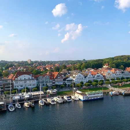 Sonnengarten Travemuende * 吕贝克