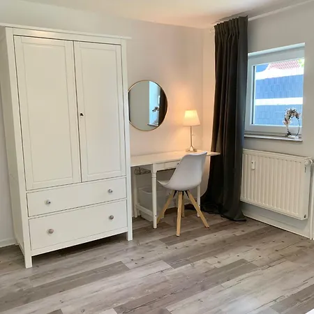 Sonnengarten Travemuende 公寓 吕贝克