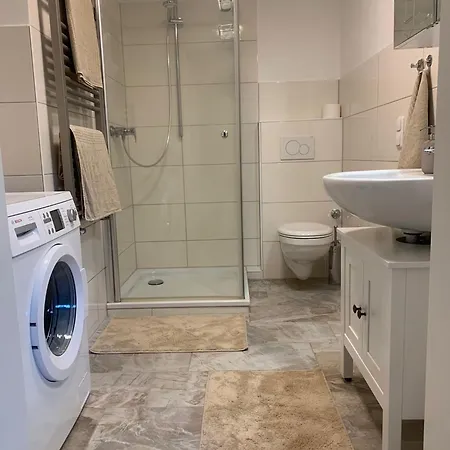 Sonnengarten Travemuende * 吕贝克