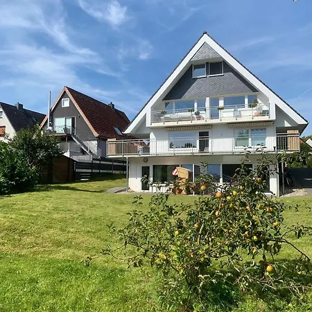 Sonnengarten Travemuende *