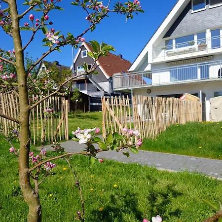 Apartment Sonnengarten Travemuende