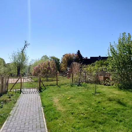 Sonnengarten Travemuende * Lubeck