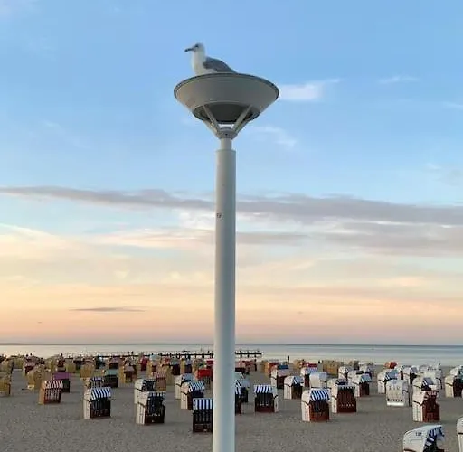 Sonnengarten Travemuende *