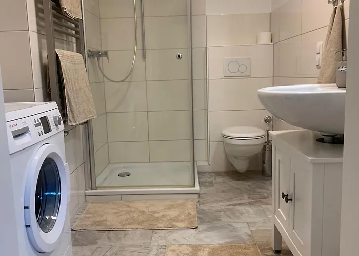 Sonnengarten Travemuende * Lübeck